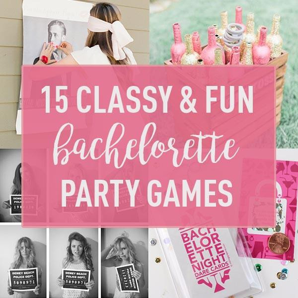 Bachelorette Party Activity Ideas
 Bachelorette Party Planning Tips & Inspiration – Tagged
