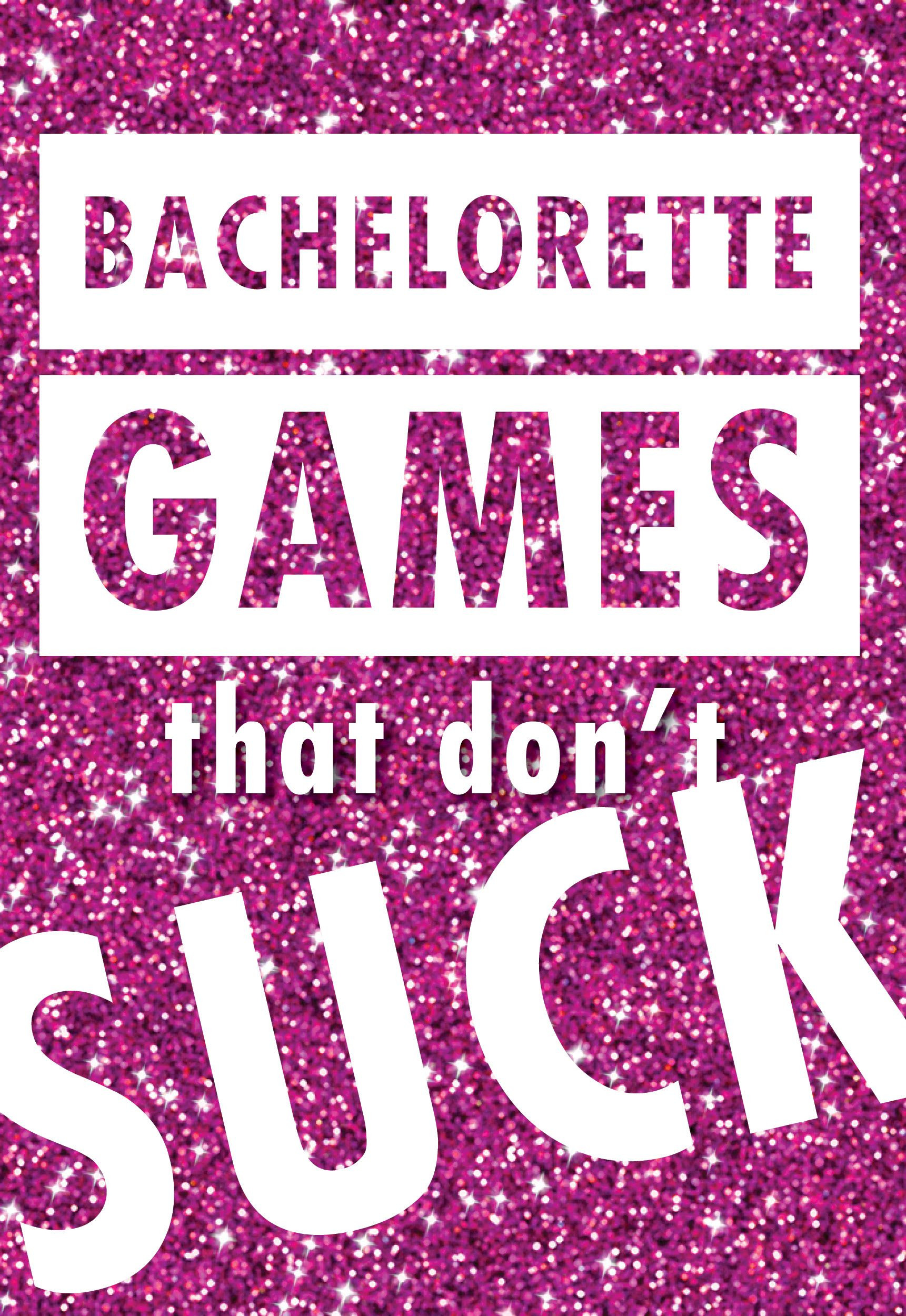 Bachelorette Party Activity Ideas
 8 Fun Bachelorette Party Games The Bride Will Actually