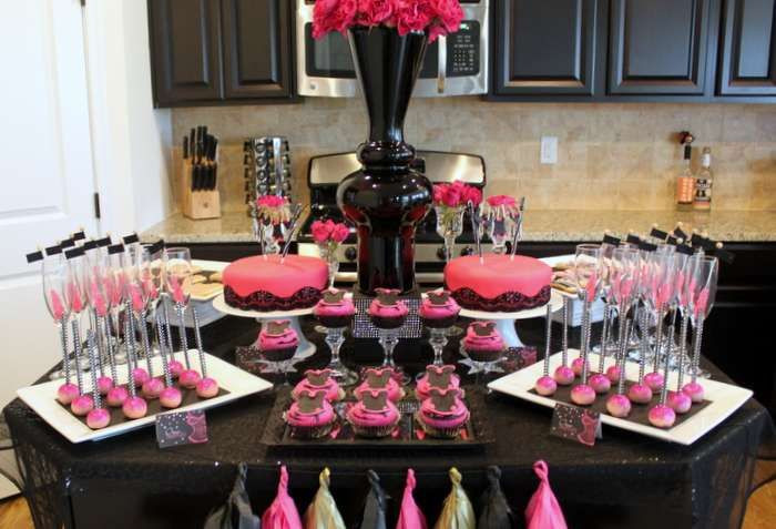 Bachelorette Party Dessert Ideas
 25 mejores imágenes de plantillas separadores en Pinterest