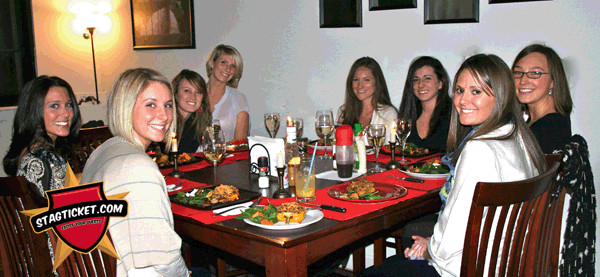 Bachelorette Party Dinner Ideas
 Guides Resources and Ideas for Stag Party Planning The