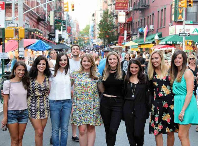 Bachelorette Party Ideas In Nyc
 How to Host a Bachelorette Weekend in New York City