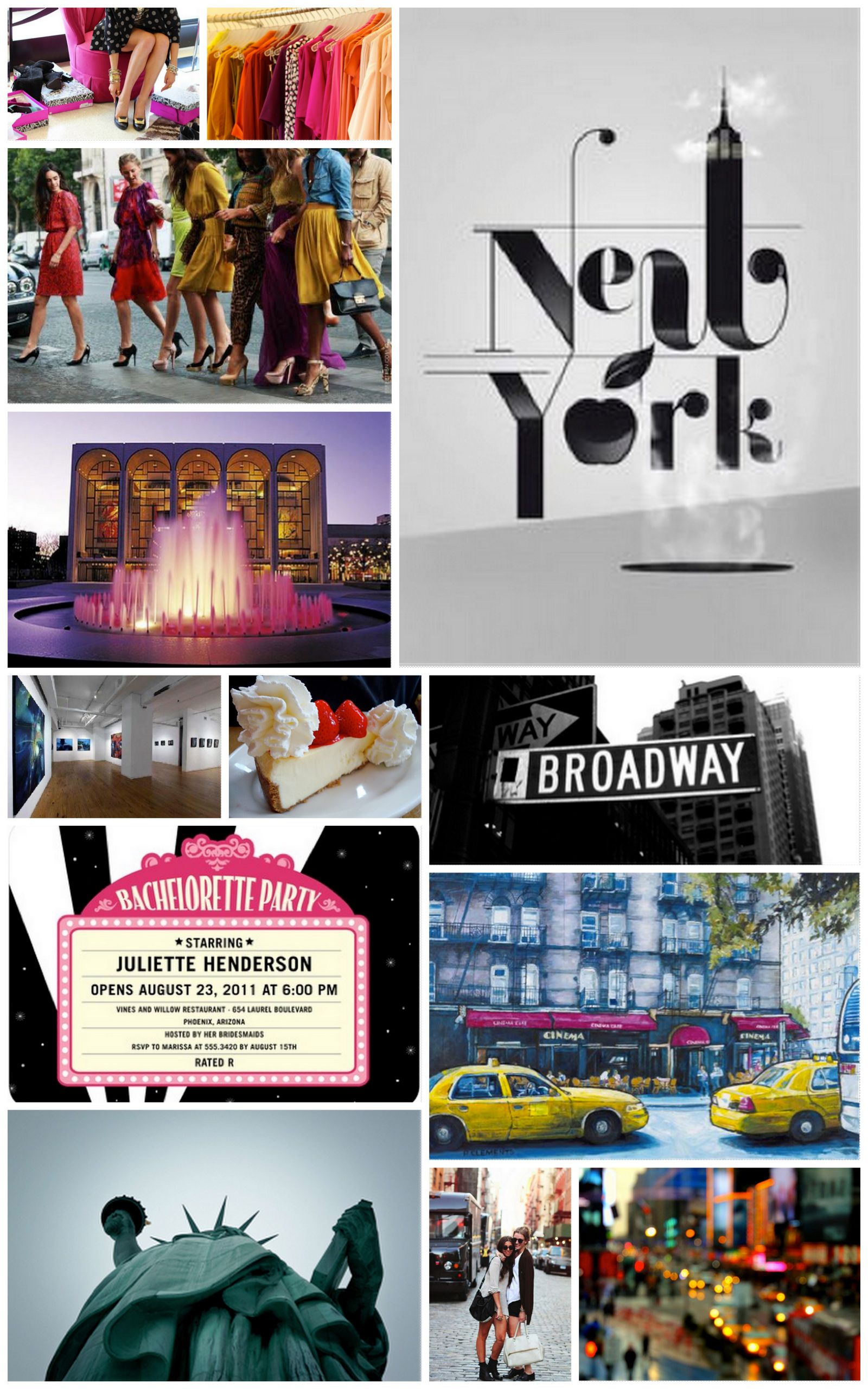 Bachelorette Party Ideas In Nyc
 new york city bachelorette party — TrueBlu