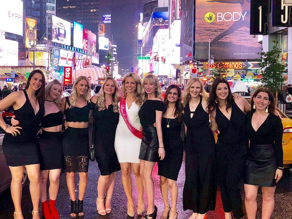 Bachelorette Party Ideas In Nyc
 The Top 15 Most Popular Bachelorette Party Destinations