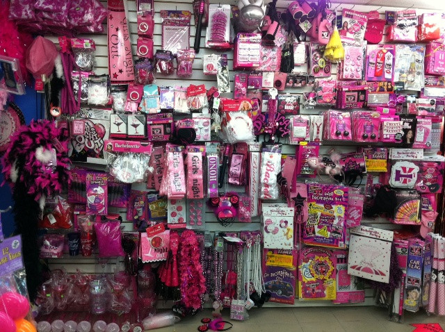 Bachelorette Party Ideas In Nyc
 Bachelorette Party Supplies