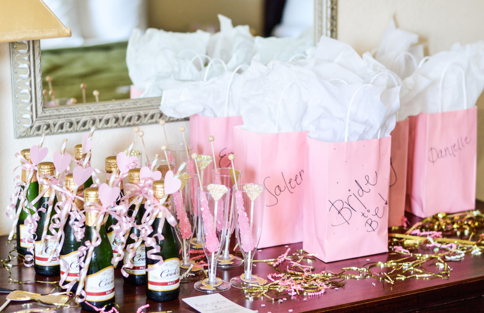 Bachelorette Party Ideas With Minors
 Hotel Bachelorette Party 101