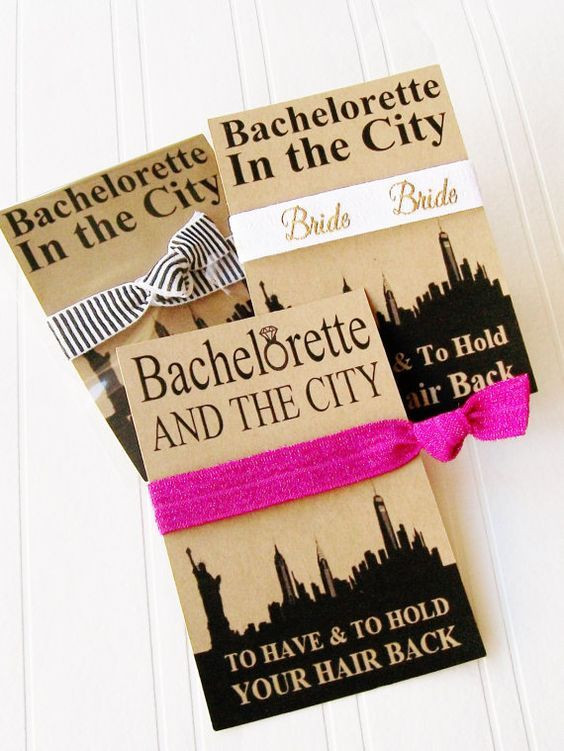 Bachelorette Party Nyc Ideas
 Cute ideas for New York bachelorette party invitations If