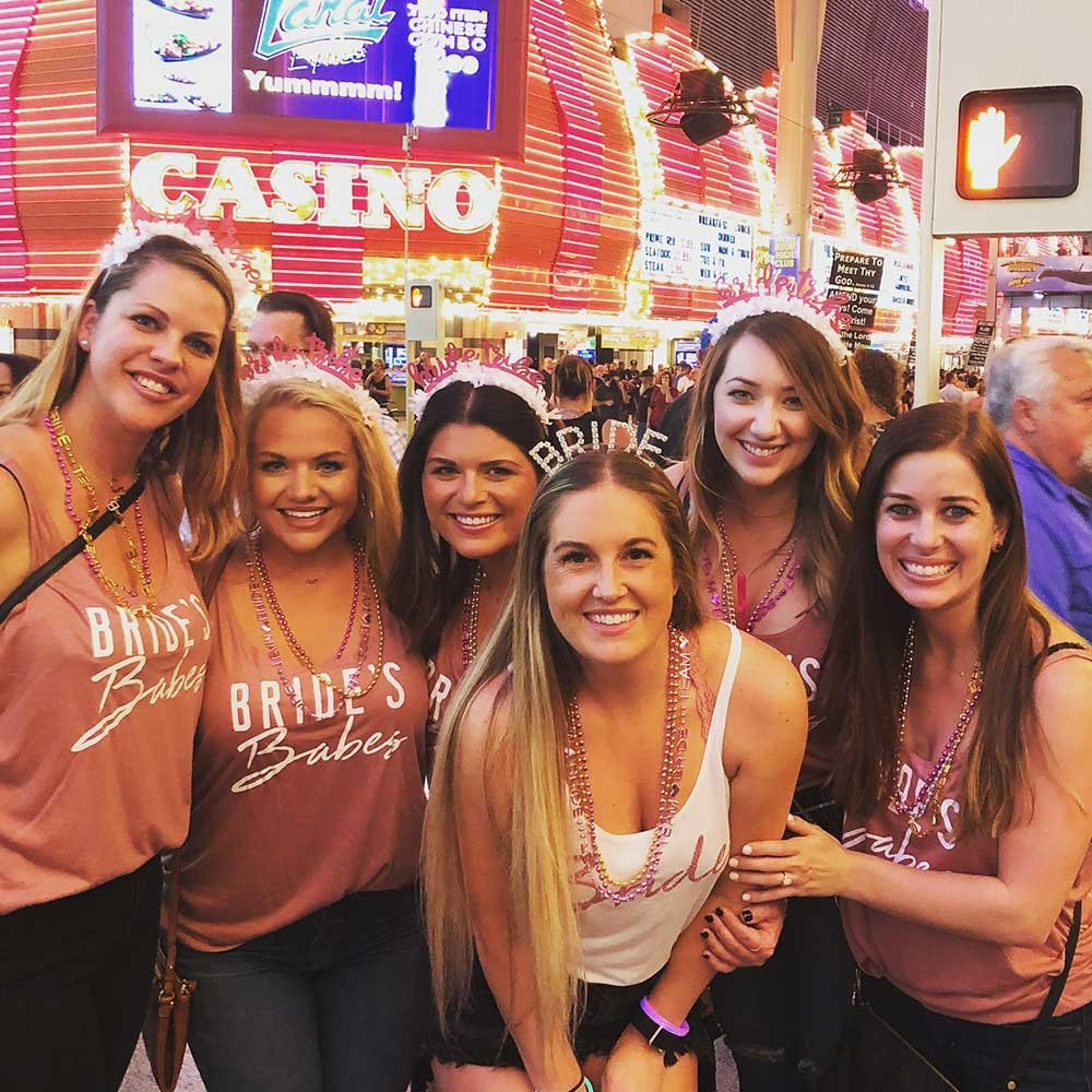 Bachelorette Party Trips Ideas
 Las Vegas Bachelorette Party Itinerary and Ideas on a Bud