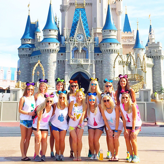 Bachelorette Party Trips Ideas
 12 TIPS ON PLANNING A GIRL S TRIP TO DISNEY WORLD