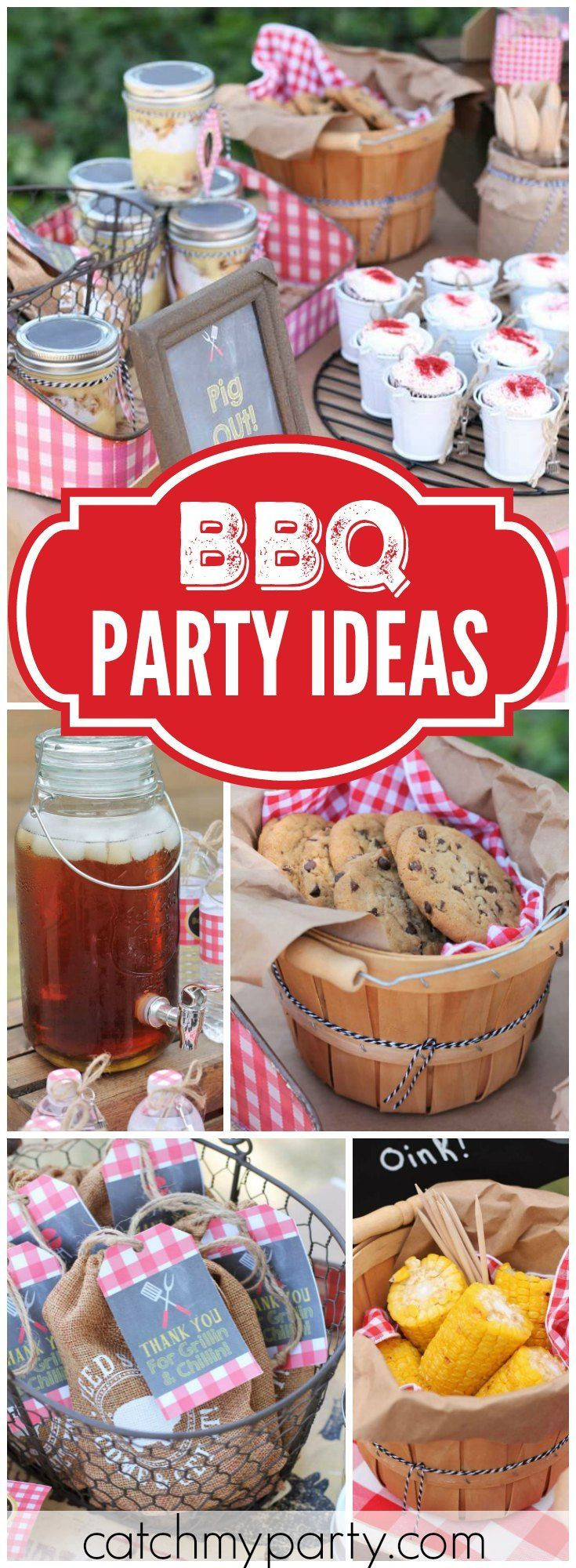 Backyard Bbq Decorations
 Pin about Birthday bbq and Bbq party decorations on Theme