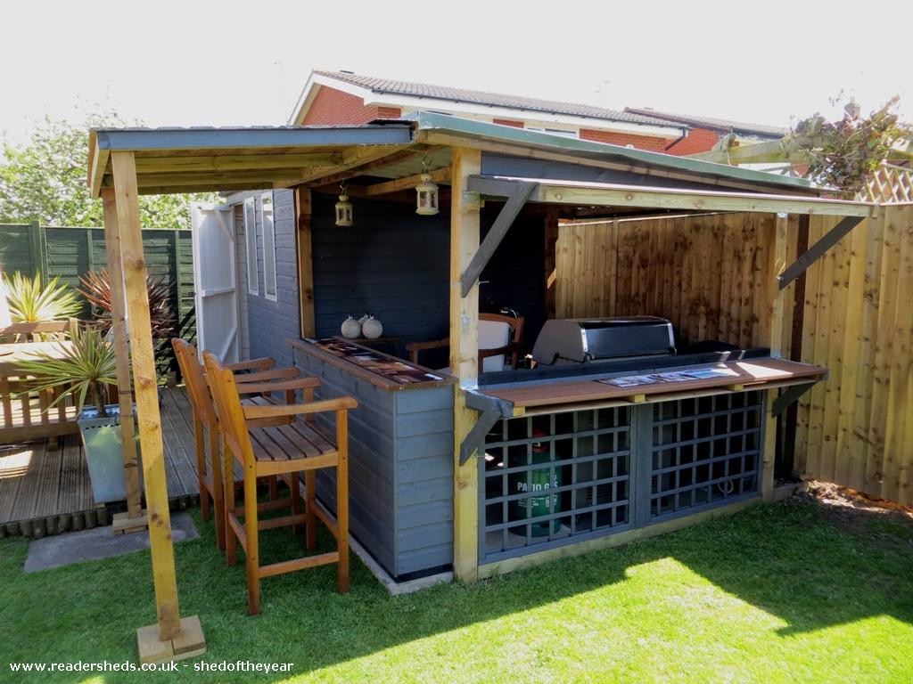 35 Antique Backyard Bbq Sheds - Home, Family, Style and Art Ideas