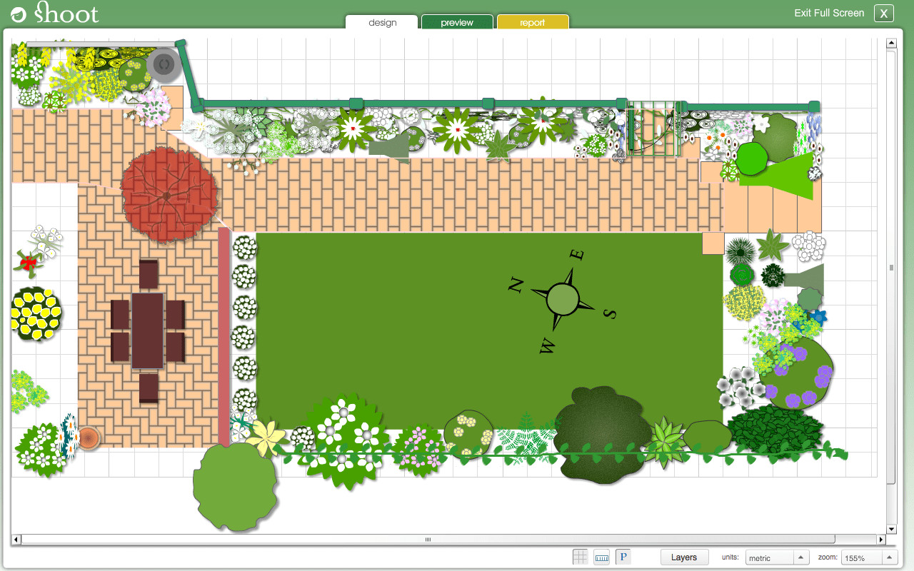Backyard Designing Software
 4 of the best garden design software for Windows PCs