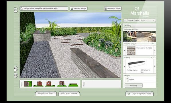 Backyard Designing Software
 Free backyard design tools for puters tablets and