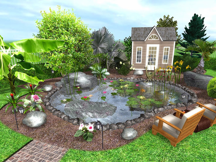 Backyard Designing Software
 8 Free Garden and Landscape Design Software – The Self