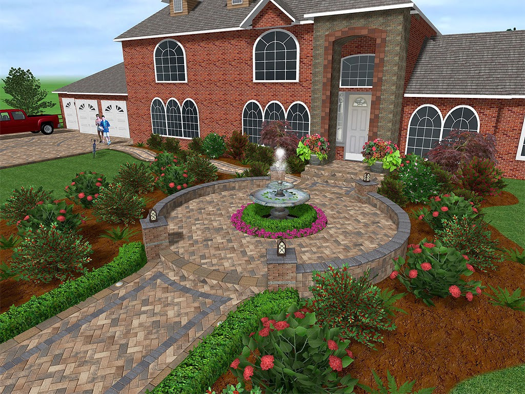 Backyard Designing Software
 My Landscape Ideas Boost