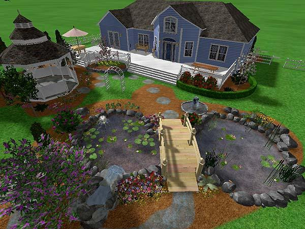 Backyard Designing Software
 Free Landscape Design Software – 8 Outstanding Choices
