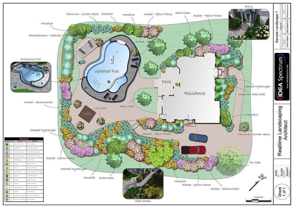 Backyard Designing Software
 Professional Landscaping Software Features