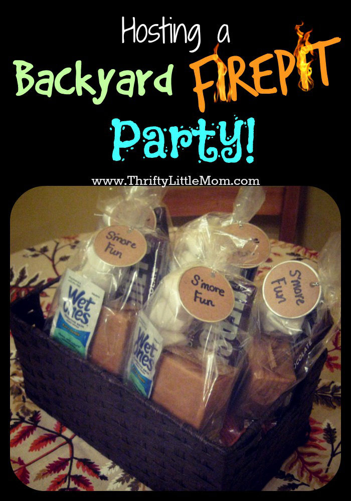Backyard Fire Pit Party Ideas
 Tips for Hosting a Backyard Fire Pit Party