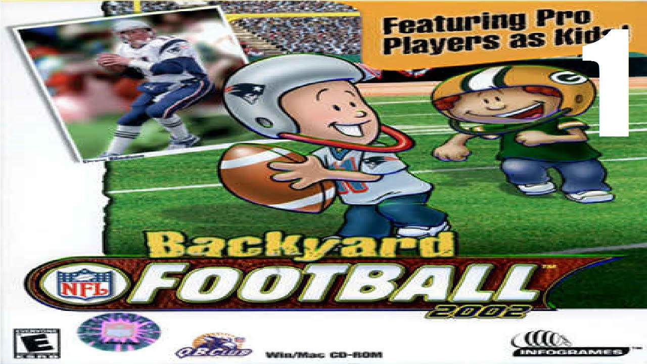 Backyard Football '09
 Road to the Super Bowl Backyard Football 2002 EP 1