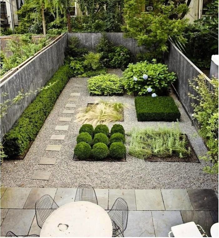 Backyard Gravel Ideas
 The New Gravel Backyard 10 Inspiring Landscape Designs