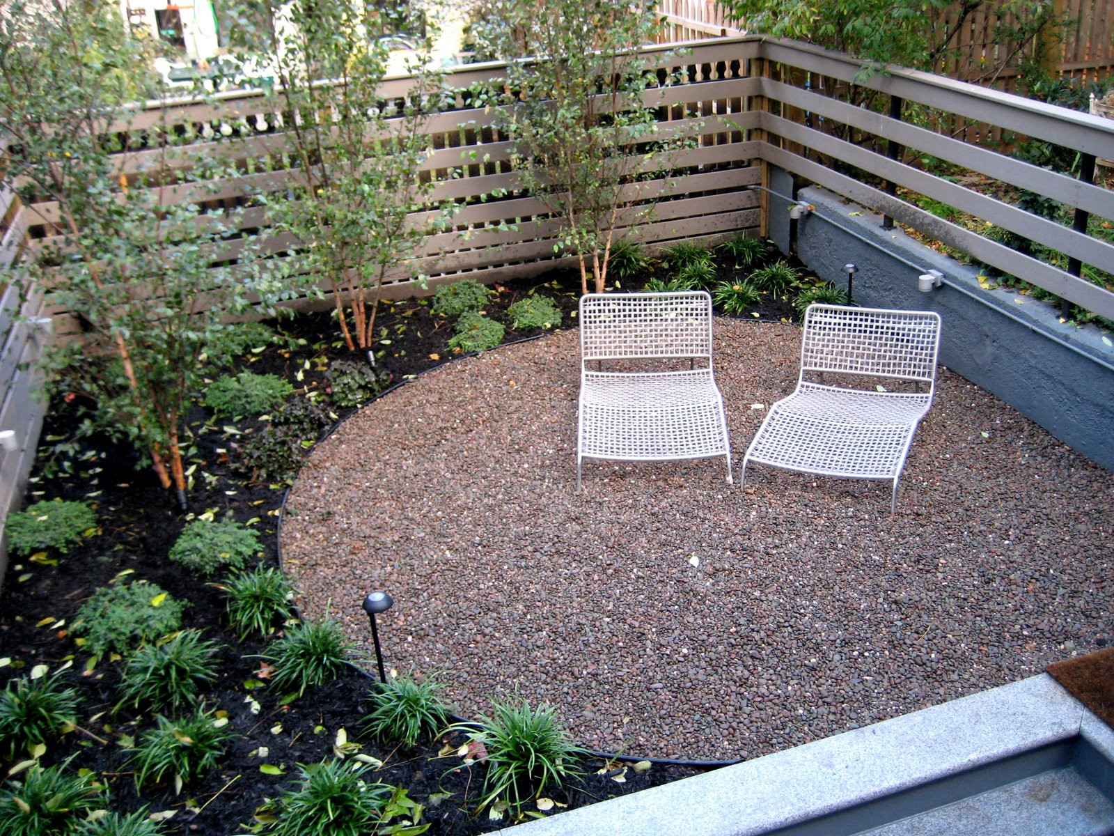 Backyard Gravel Ideas
 This Wonderful Backyard Patio Ideas With Gravel Will