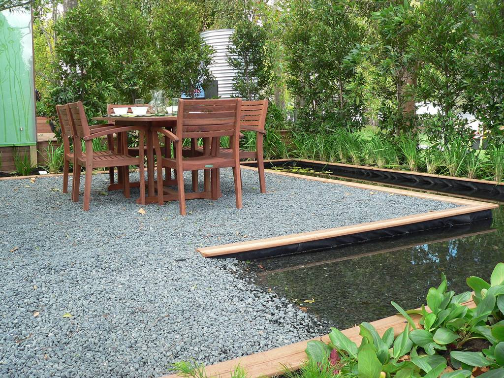 Backyard Gravel Ideas
 53 Best Backyard Landscaping Designs For Any Size And