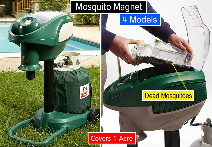 Backyard Mosquito Control Systems
 Best Mosquito Repellent for Your Yard