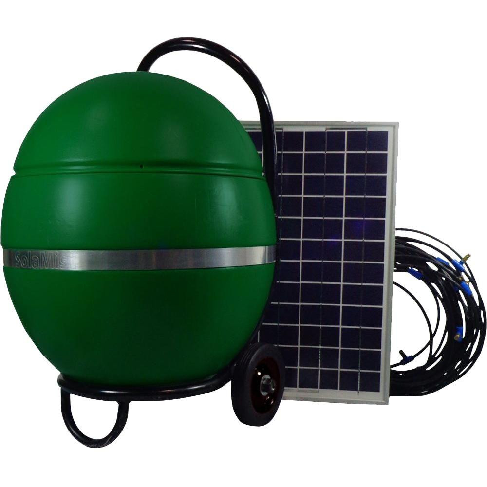 Backyard Mosquito Control Systems
 Remington Solar 12 gal SolaMist Mosquito and Insect