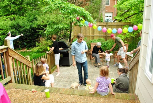 Backyard Party Ideas For Boys
 First Birthday Party Ideas Super Amazing & Fun Ideas to