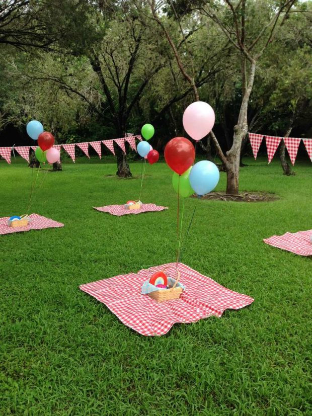 Backyard Picnic Party Ideas
 Summer Party Inspiration for Your Backyard The Daily Hostess
