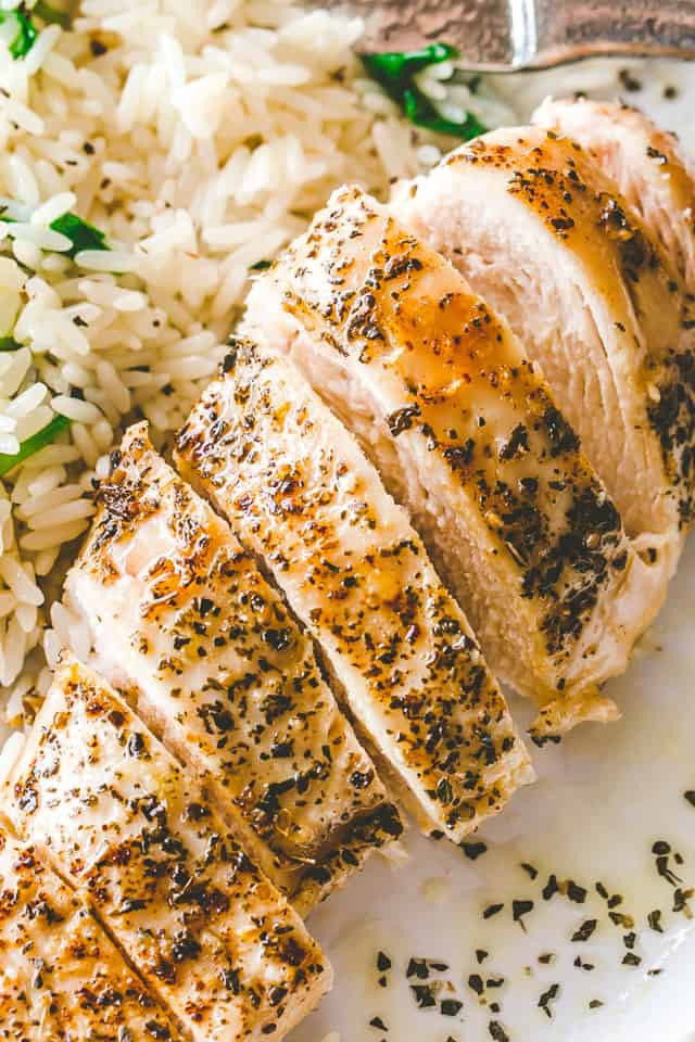 Baked Chicken Receipes
 Easy Baked Chicken Breasts