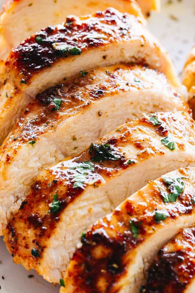 Baked Chicken Receipes
 10 Best Dry Rub Baked Chicken Recipes
