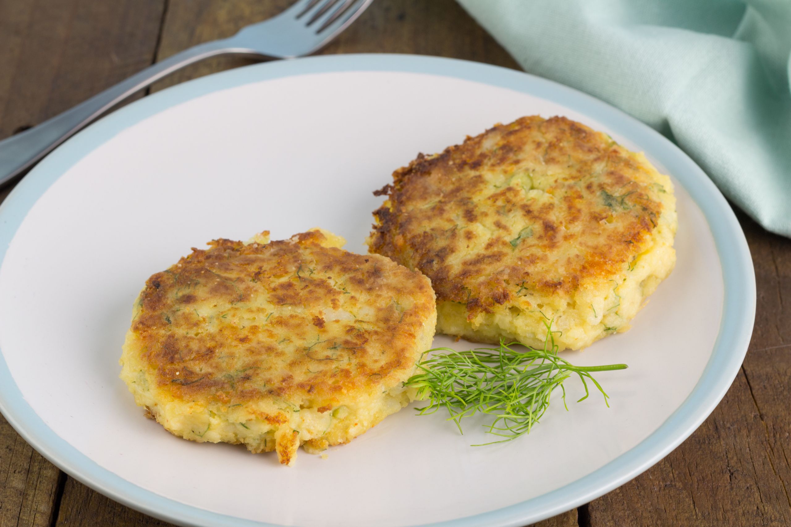 Baked Crab Cakes
 Easy Baked Crab Cakes F Factor