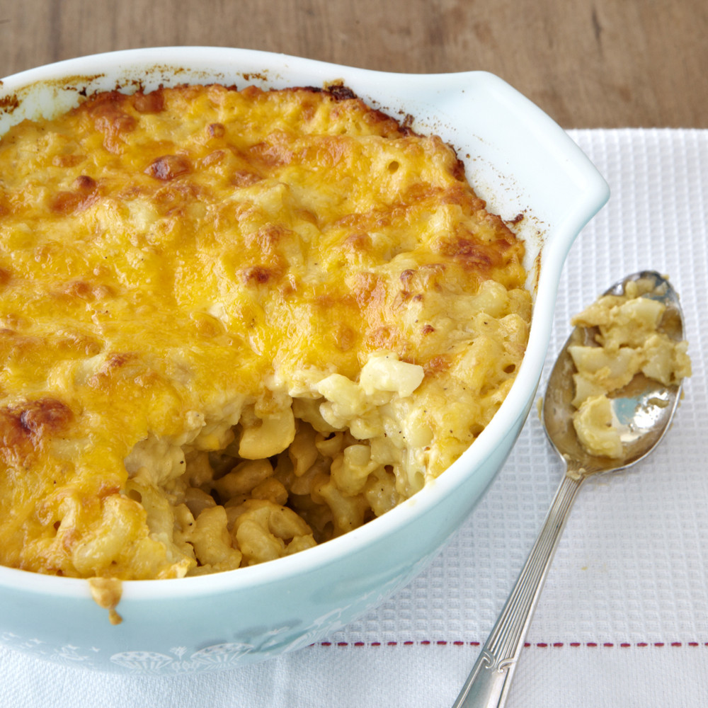 Baked Homemade Macaroni And Cheese
 Classic Baked Macaroni and Cheese Recipe
