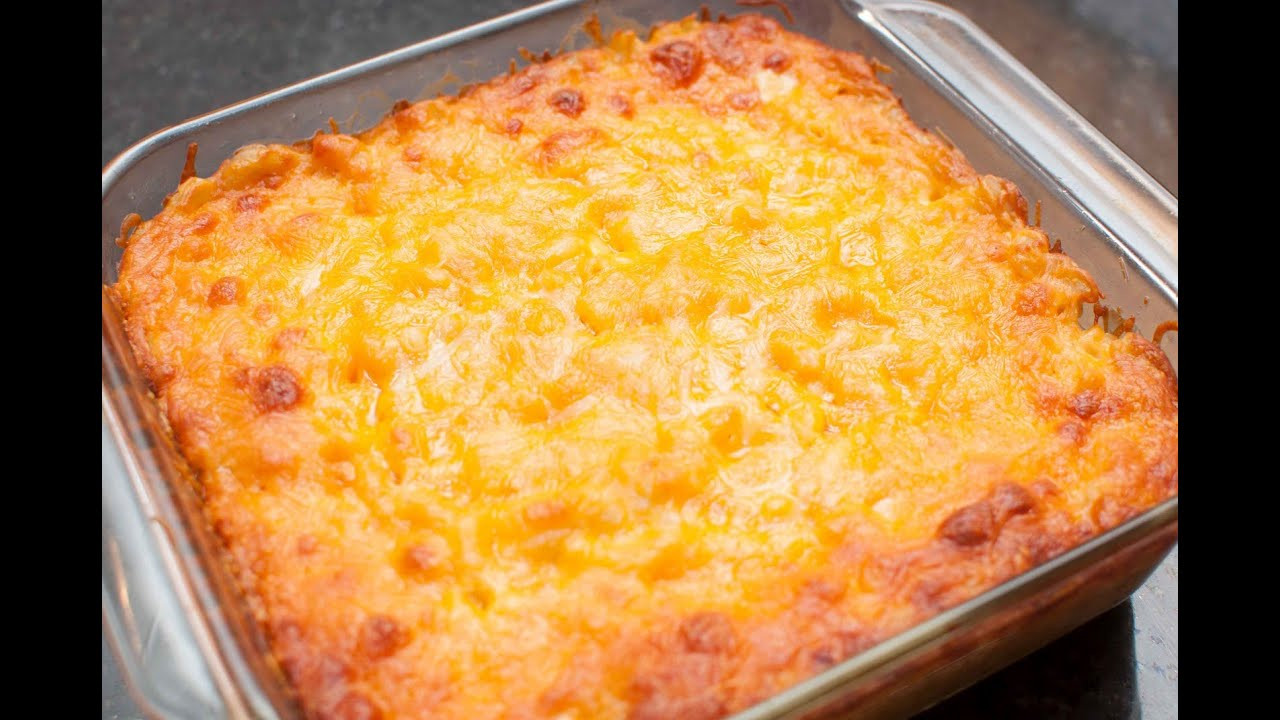 Baked Homemade Macaroni And Cheese
 The UTLIMATE Baked Mac & Cheese Recipe for the Holidays