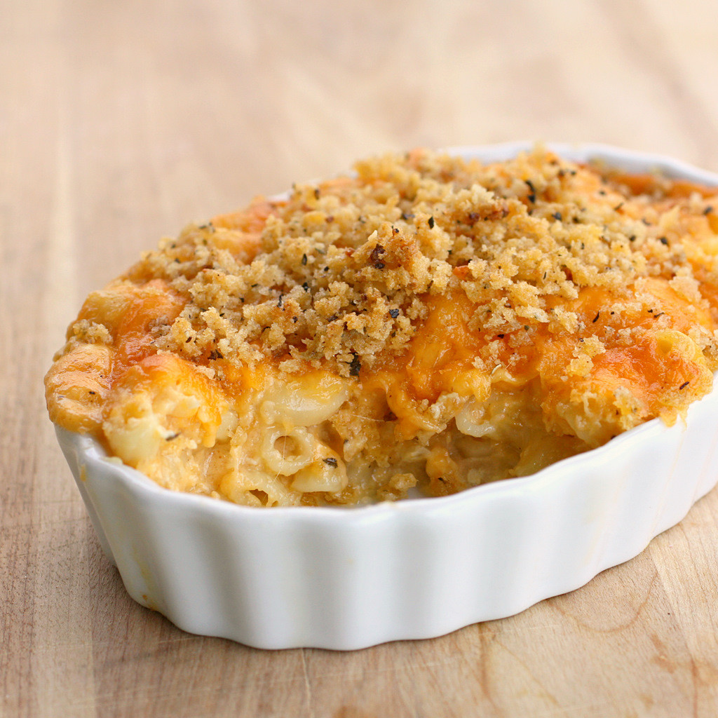 Baked Macaroni And Cheese Bread Crumbs
 easy baked mac n cheese recipe with bread crumbs