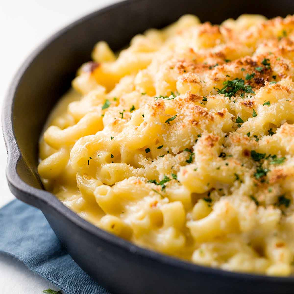 Baked Macaroni And Cheese Bread Crumbs
 10 Best Baked Macaroni and Cheese with Bread Crumbs Recipes