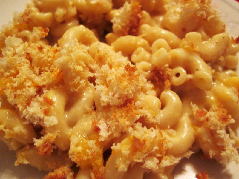 Baked Macaroni And Cheese Bread Crumbs
 Baked Macaroni and Cheese