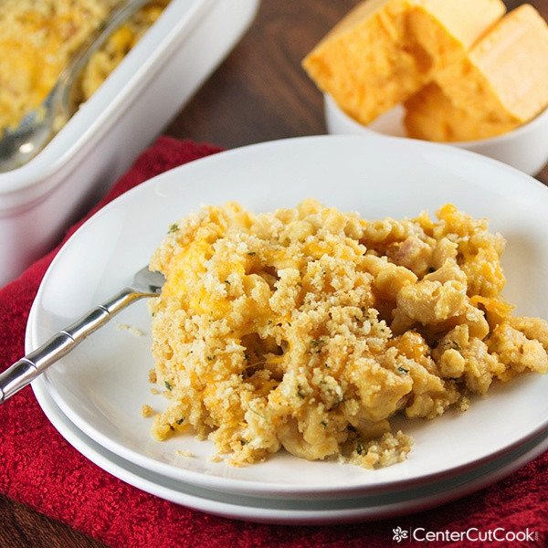 Baked Macaroni And Cheese Bread Crumbs
 Baked Macaroni and Cheese Recipe