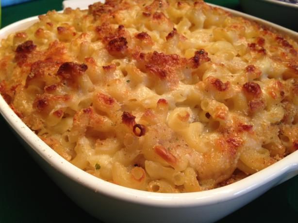 Baked Macaroni And Cheese Bread Crumbs
 Fannie Farmer s Classic Baked Macaroni & Cheese