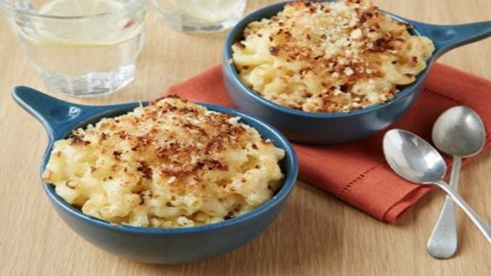 Baked Macaroni And Cheese Food Network
 Creamy Baked Macaroni and Cheese Recipes