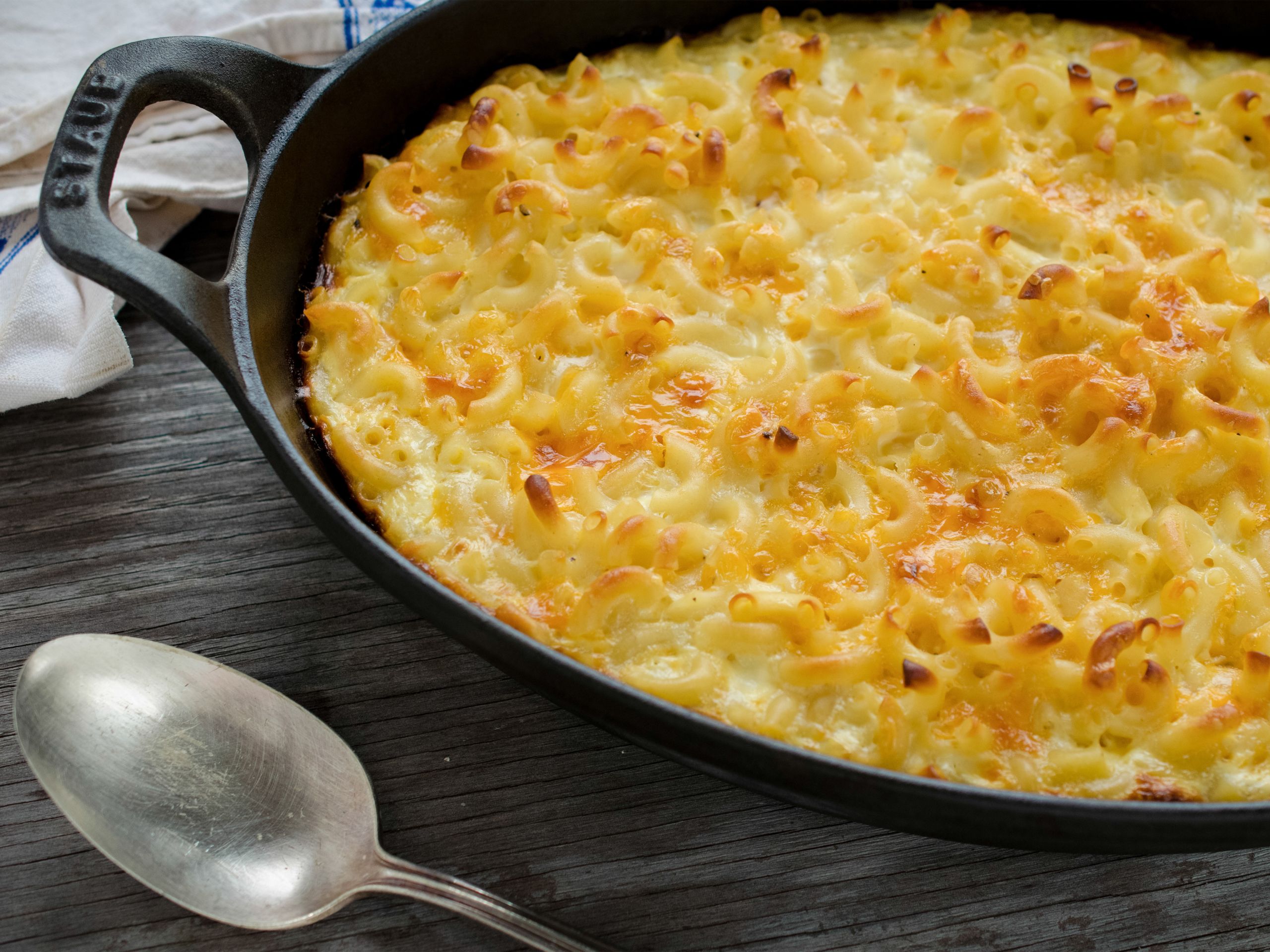 Baked Macaroni And Cheese Food Network
 Southern Baked Macaroni and Cheese