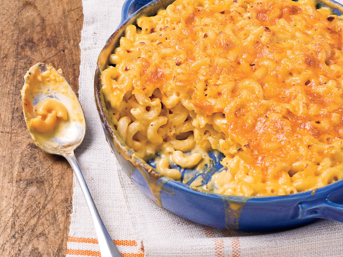 Baked Macaroni And Cheese Food Network
 Classic Baked Macaroni and Cheese Recipe Southern Living