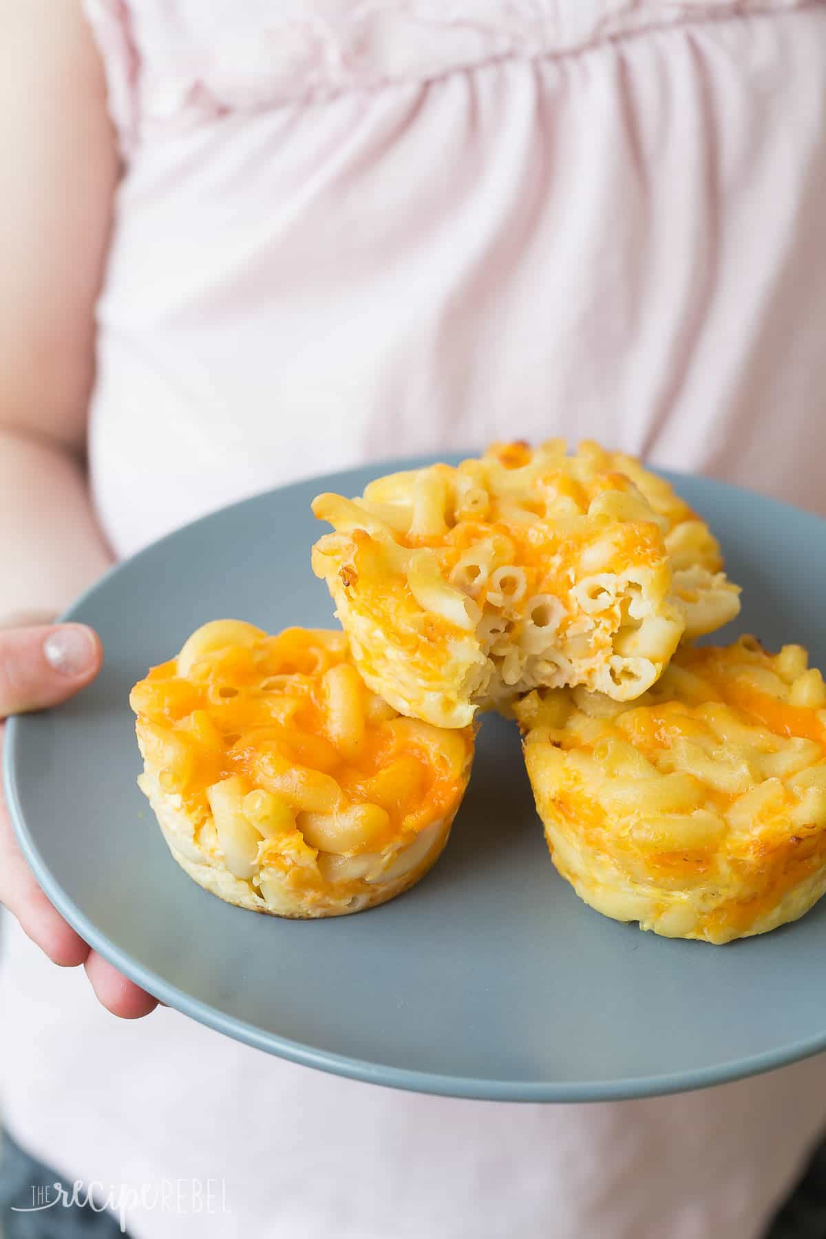 Baked Macaroni And Cheese Food Network
 Baked Mac and Cheese Cups VIDEO gluten free