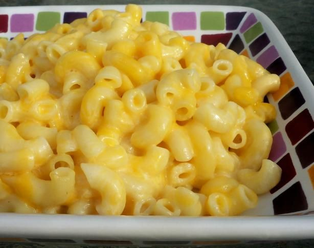 Baked Macaroni And Cheese Food Network
 The Lady s Macaroni and Cheese Paula Deen