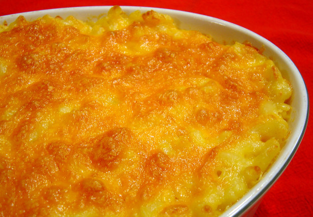 Baked Macaroni And Cheese Food Network
 Homemade Baked Macaroni And Cheese Recipe Food