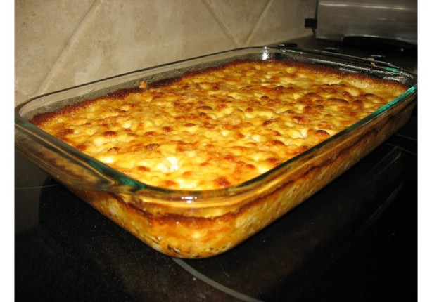 Baked Macaroni And Cheese Ingredients
 Creamy Baked Macaroni And Cheese Recipe Food