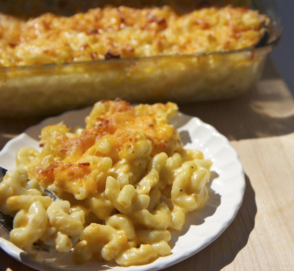 Baked Macaroni And Cheese Ingredients
 Southern Baked Macaroni and Cheese Recipe
