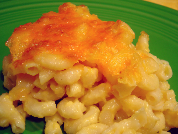 Baked Macaroni And Cheese Ingredients
 Homemade Baked Macaroni And Cheese Recipe Food