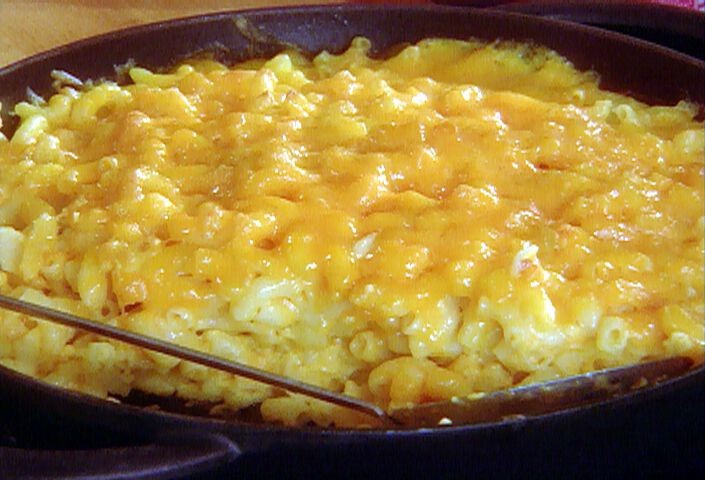 Baked Macaroni And Cheese Sour Cream
 The Lady s Cheesy Mac Recipe