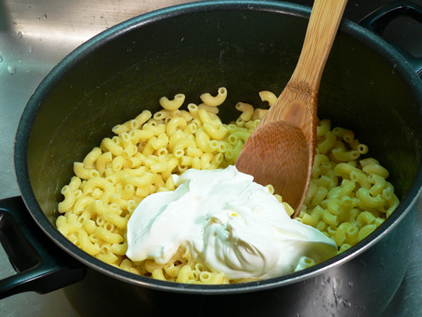 Baked Macaroni And Cheese Sour Cream
 baked mac and cheese recipe with sour cream
